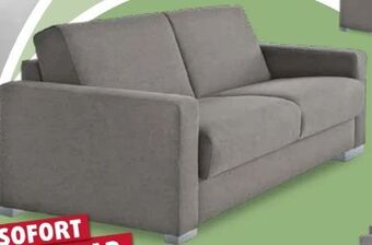 Polstermöbel Fischer Schlafsofa Angebot