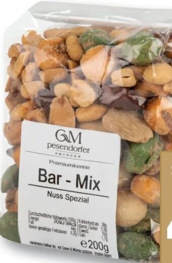 SPAR Gourmet Bar mix Angebot