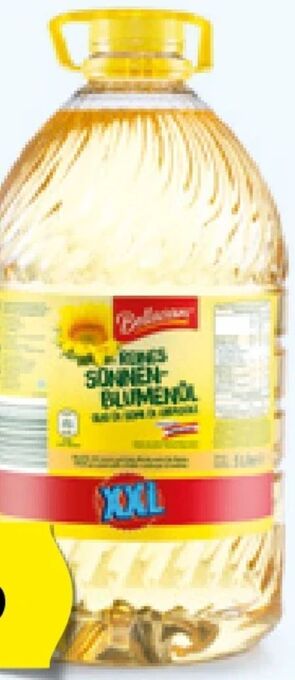 Hofer Sonnenblumenöl Angebot