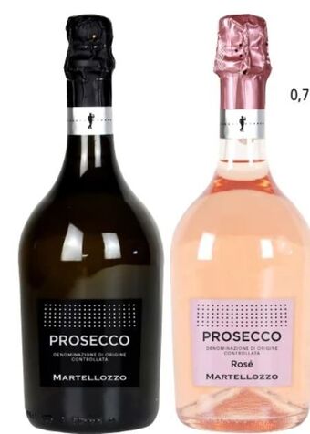 Interspar Prosecco spumante Angebot