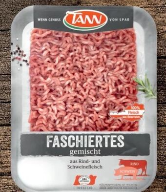 SPAR Gourmet Faschiertes Angebot