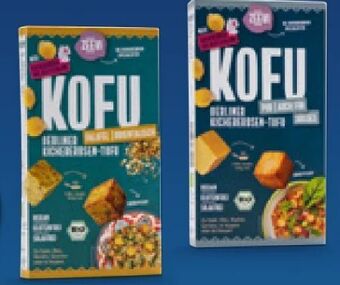 Hofer Bio-kofu vegan Angebot
