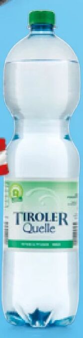 Hofer Mineralwasser Angebot