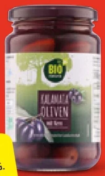 Hofer Bio-kalamata oliven Angebot