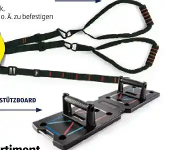 Hofer Bodyweight-trainingsgeräte Angebot