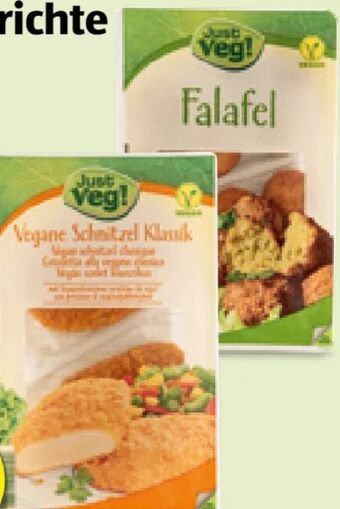 Hofer Vegane gerichte Angebot