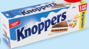 Hofer Knoppers Angebot