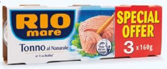 Hofer Thunfisch Angebot