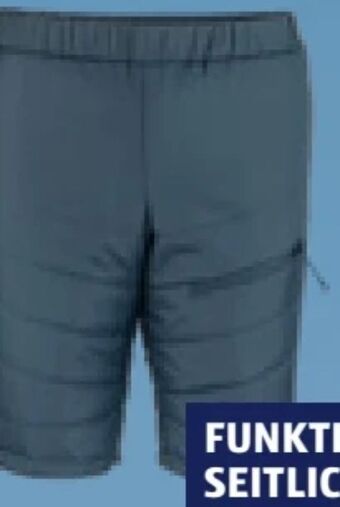 Hofer Herren ski-touren-shorts Angebot