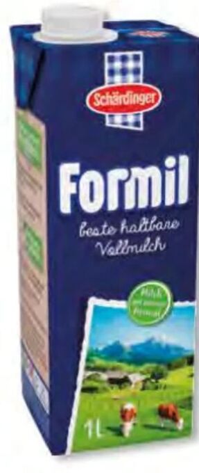 Unimarkt Formil h-milch Angebot
