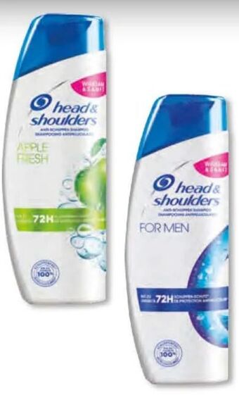 Unimarkt Anti-schuppen shampoo Angebot