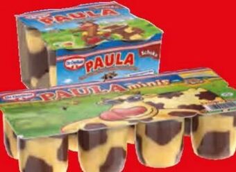 Unimarkt Paula pudding Angebot