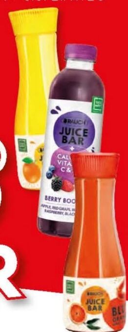 Unimarkt Juice bar Angebot