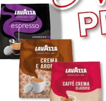 Unimarkt Kaffee pads Angebot