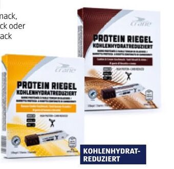 Hofer Protein riegel Angebot