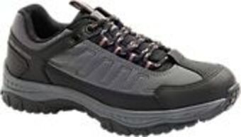 Deichmann Trekking schuhe in grau-schwarz Angebot