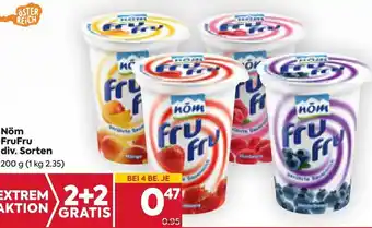 Billa Nöm Fru Fru 200 g Angebot