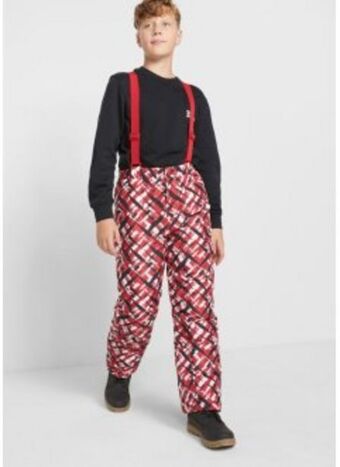 Bonprix Kinder schnee-und skihose, wasserdicht und atmungsaktiv Angebot