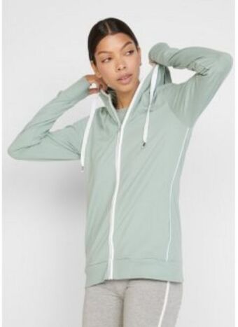 Bonprix Sweatjacke mit kapuze Angebot