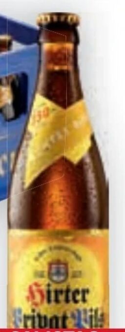 Billa Privat pils Angebot