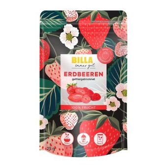 Billa Erdbeeren Angebot