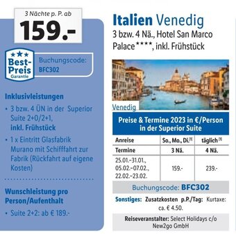 Lidl Italien Venedig Angebot