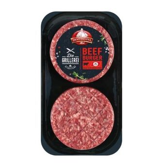 Billa Die grillerei beefburger Angebot