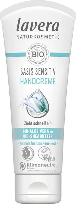 dm Handcreme basis sensitiv Angebot
