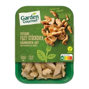 Billa Vegane filetstückchen hähnchen art Angebot