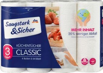 dm Küchentücher Angebot