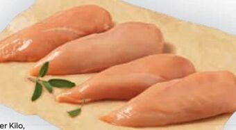 Billa Hendlfilet Angebot