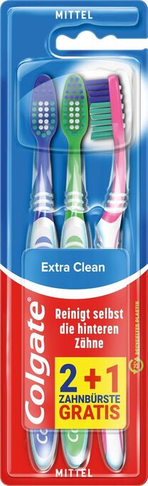 dm Extra clean zahnbürste Angebot
