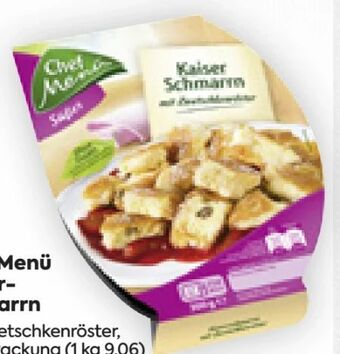 Billa Kaiserschmarrn Angebot