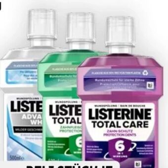 Bipa Mundspülung Angebot