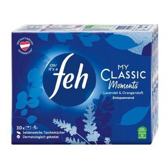 Billa Taschentücher classic Angebot