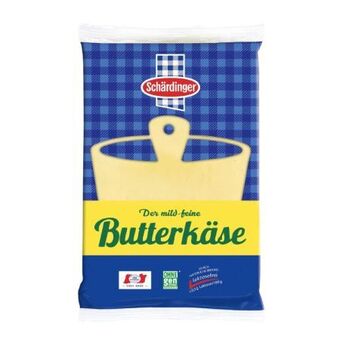 Billa Butterkäse Angebot