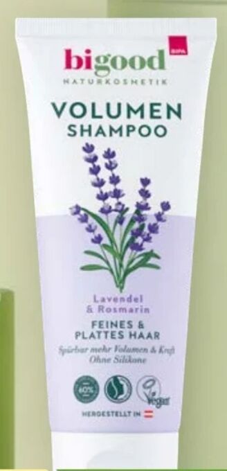 Bipa Shampoo Angebot