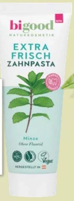 Bipa Zahncreme Angebot