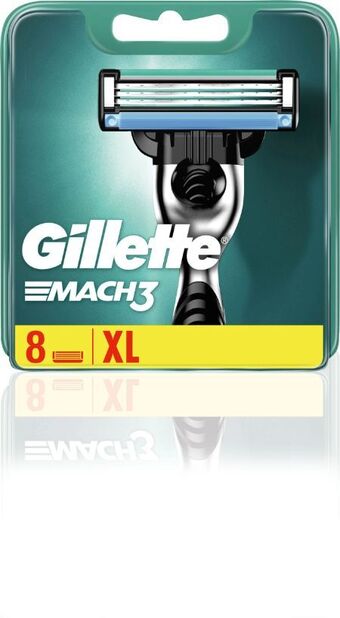 dm Rasierklingen mach3 Angebot