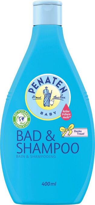 dm Baby bad-shampoo Angebot