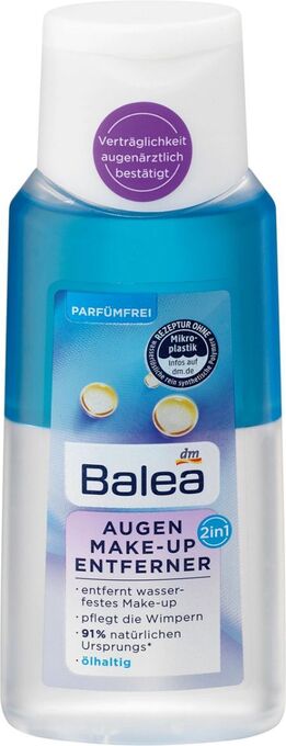 dm Augen make-up entferner Angebot