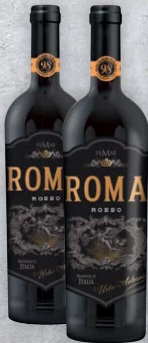 Billa Roma rosso Angebot