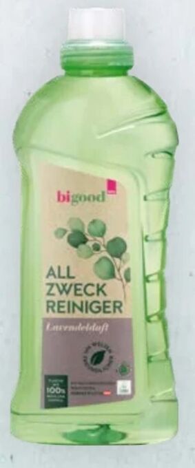 Bipa Allzweckreiniger Angebot
