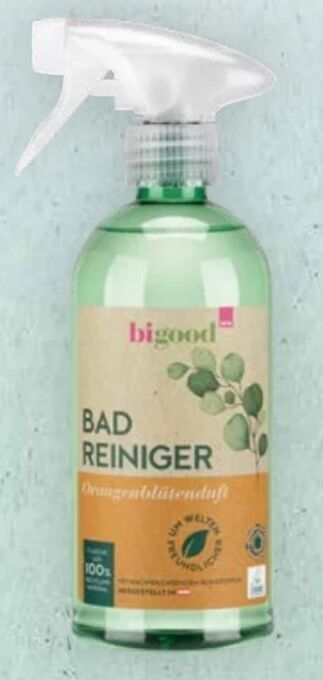 Bipa Badreiniger Angebot