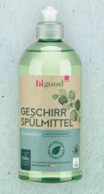 Bipa Geschirrspülmittel Angebot