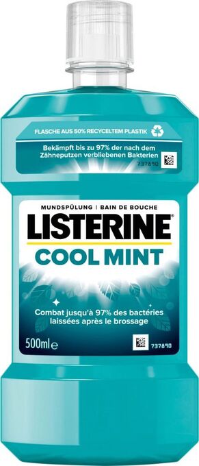dm Mundspülung basis Angebot