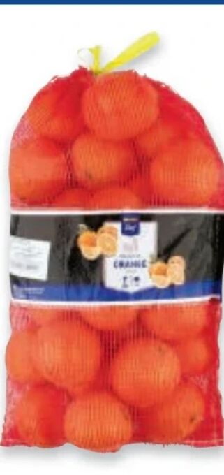 Metro Orangen Angebot