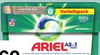 Bipa Waschmittel Angebot