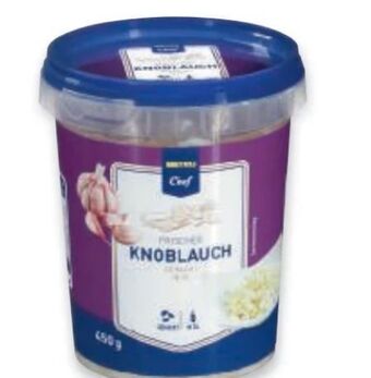 Metro Knoblauch Angebot