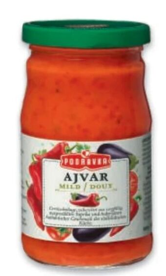 Metro Ajvar Angebot